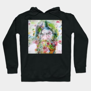 RASPUTIN - watercolor portrait.2 Hoodie